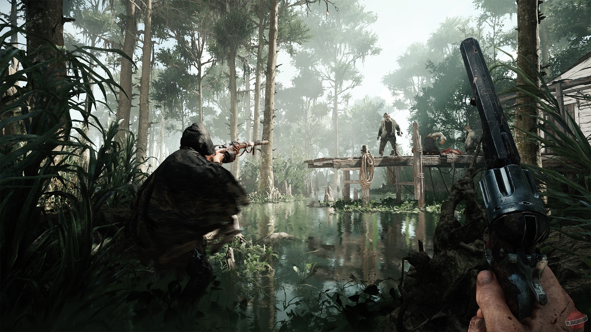 Скриншот из игры Hunt: Showdown - 88