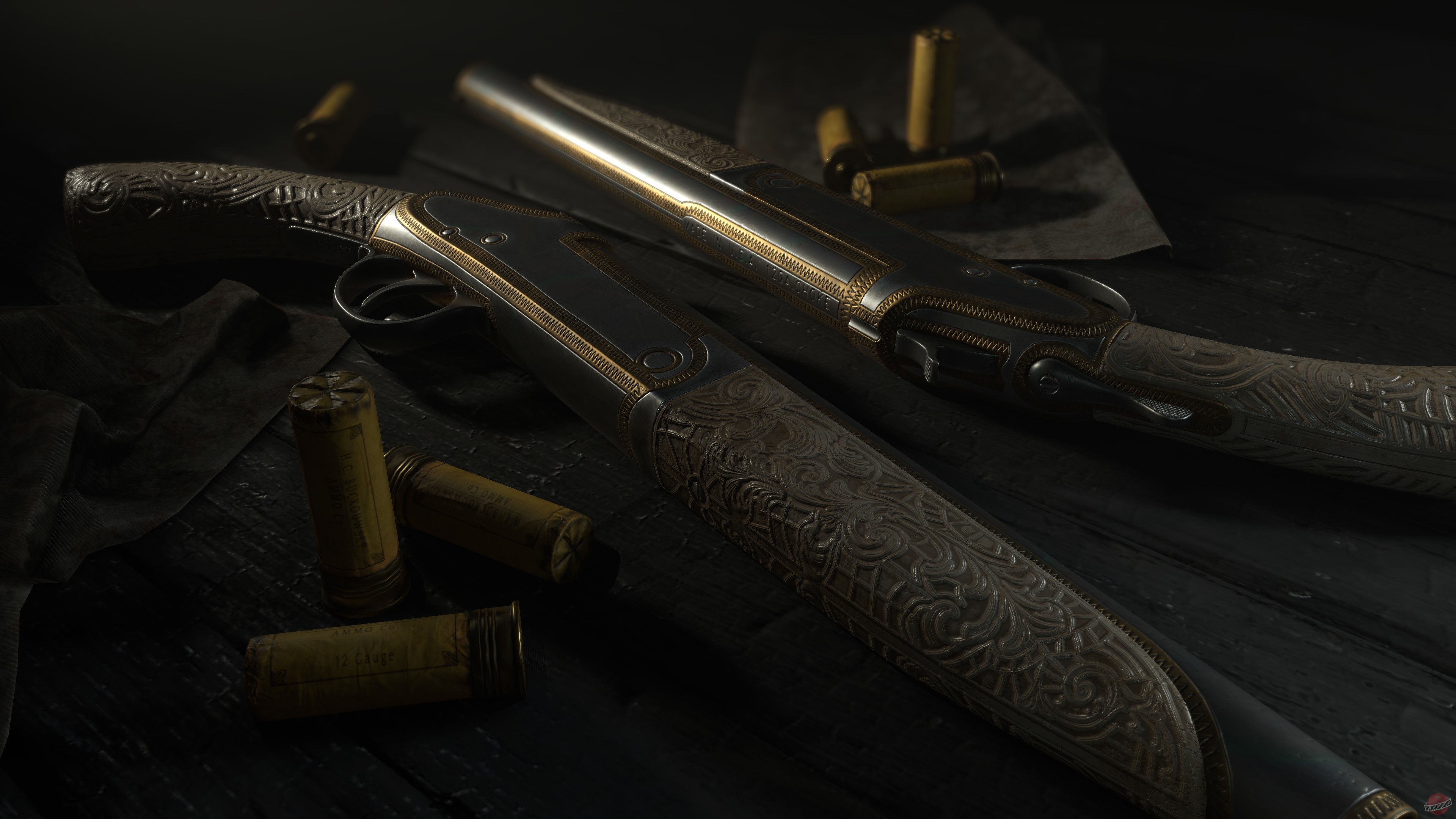 Скриншот из игры Hunt: Showdown - 112