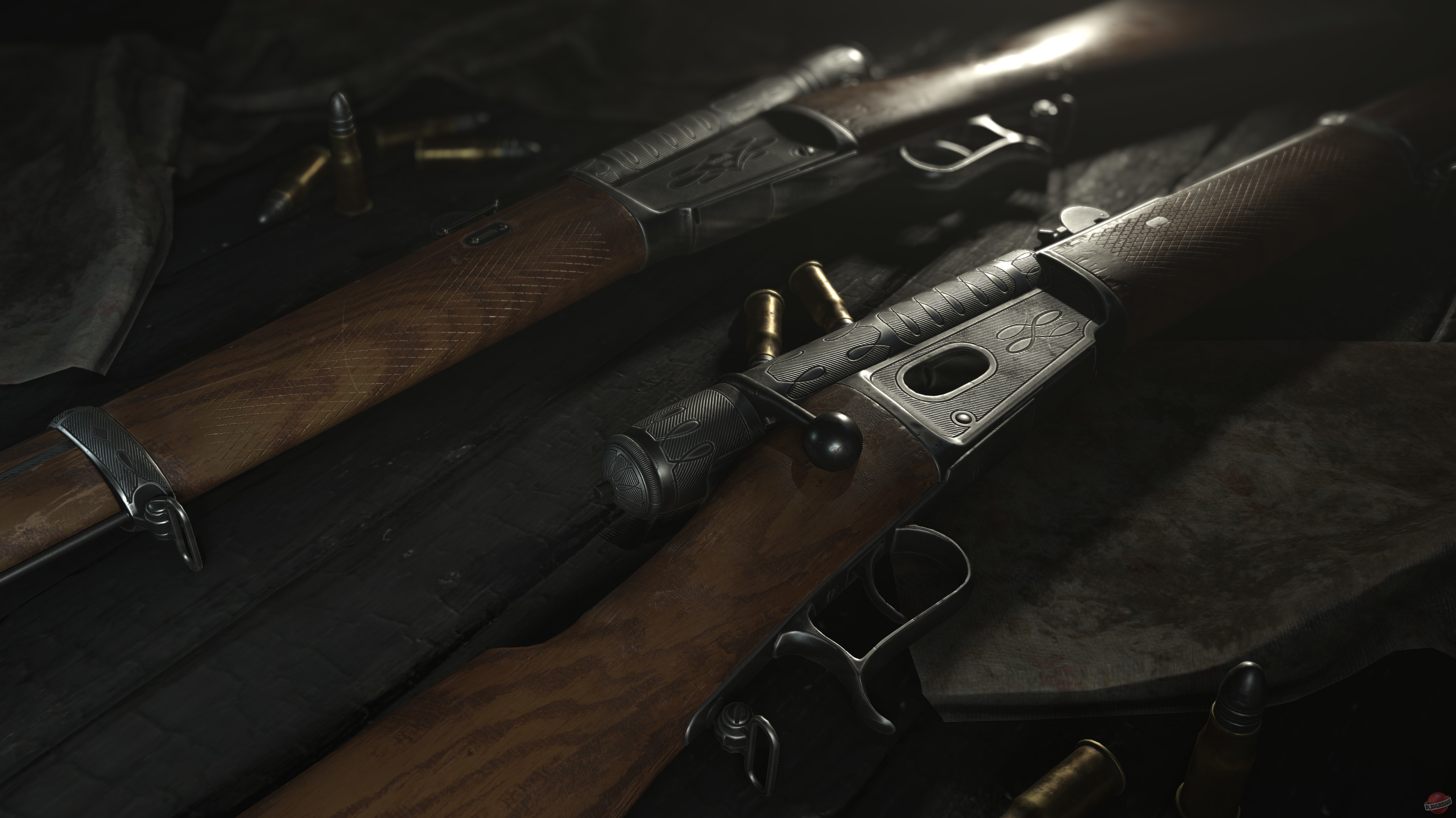 Скриншот из игры Hunt: Showdown - 82