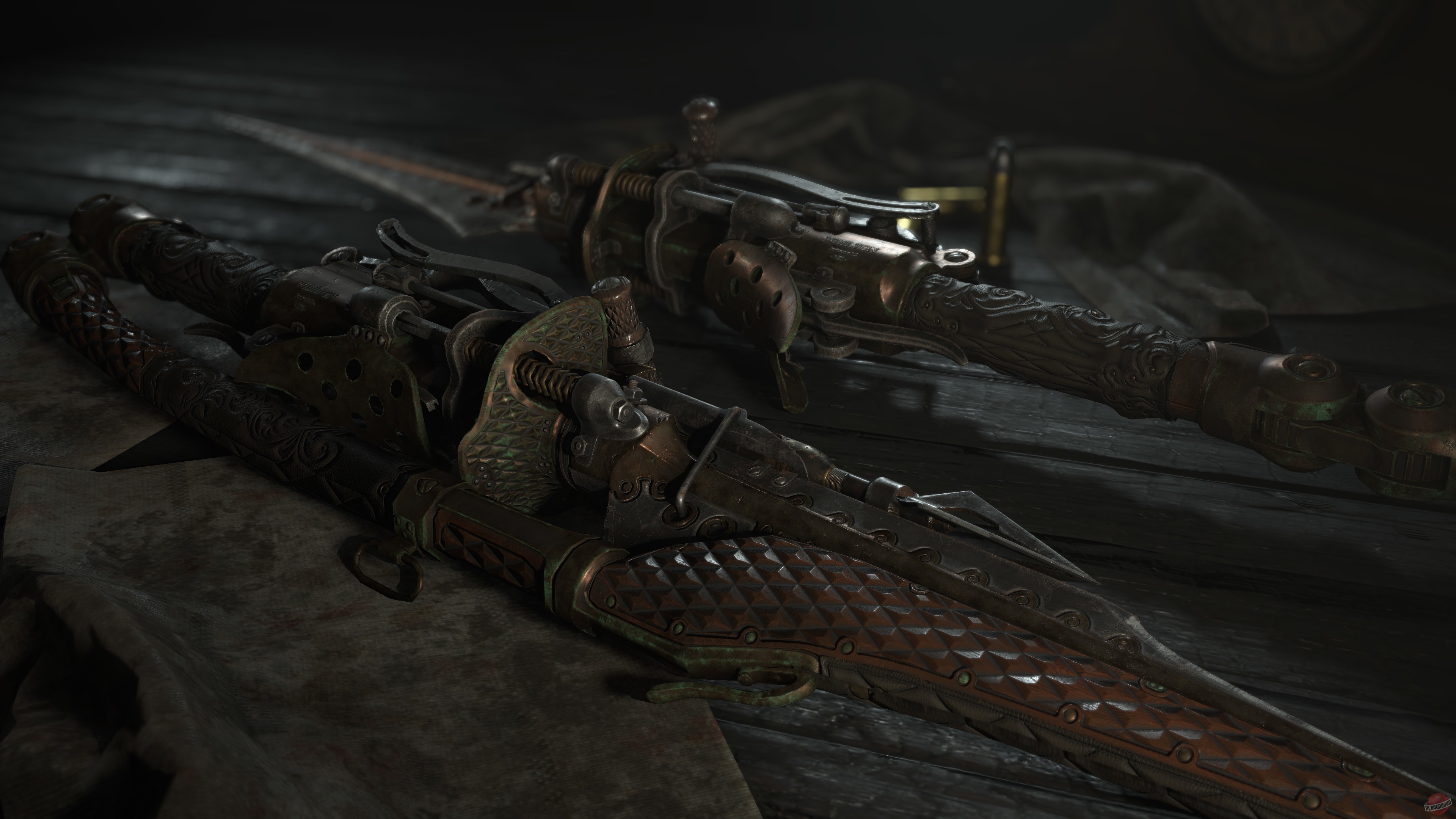 Скриншот из игры Hunt: Showdown - 81