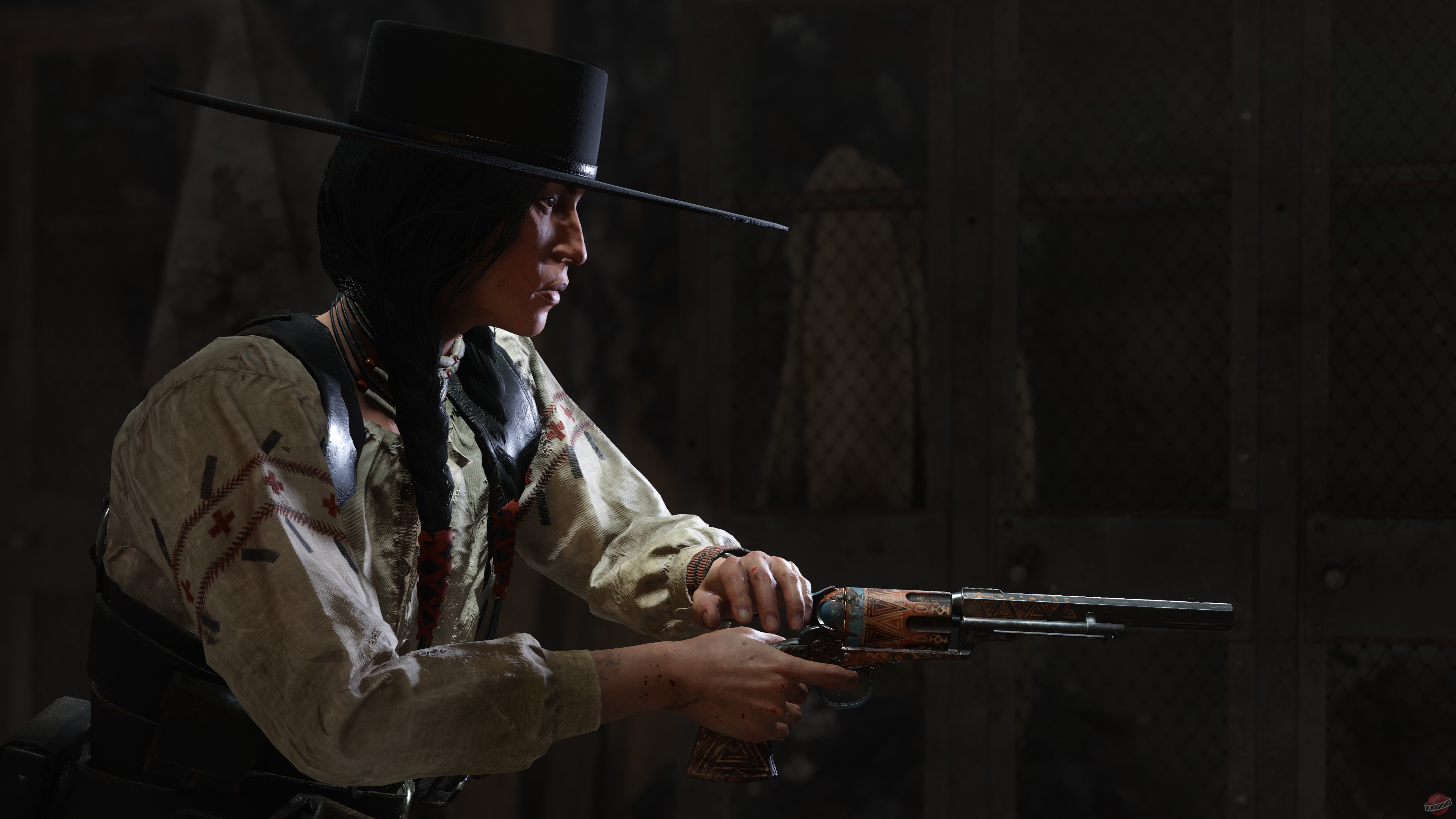 Скриншот из игры Hunt: Showdown - 108