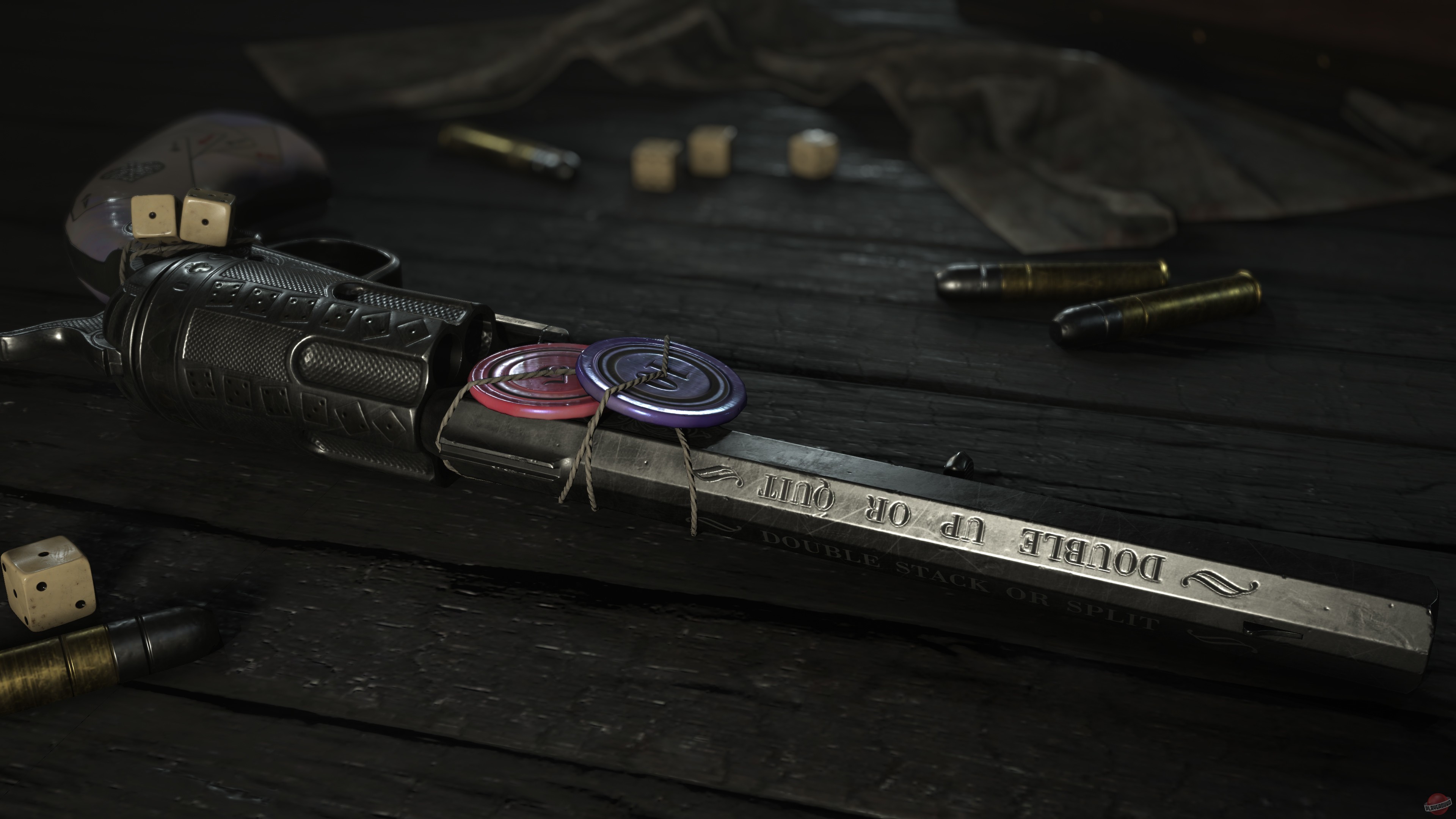 Скриншот из игры Hunt: Showdown - 89