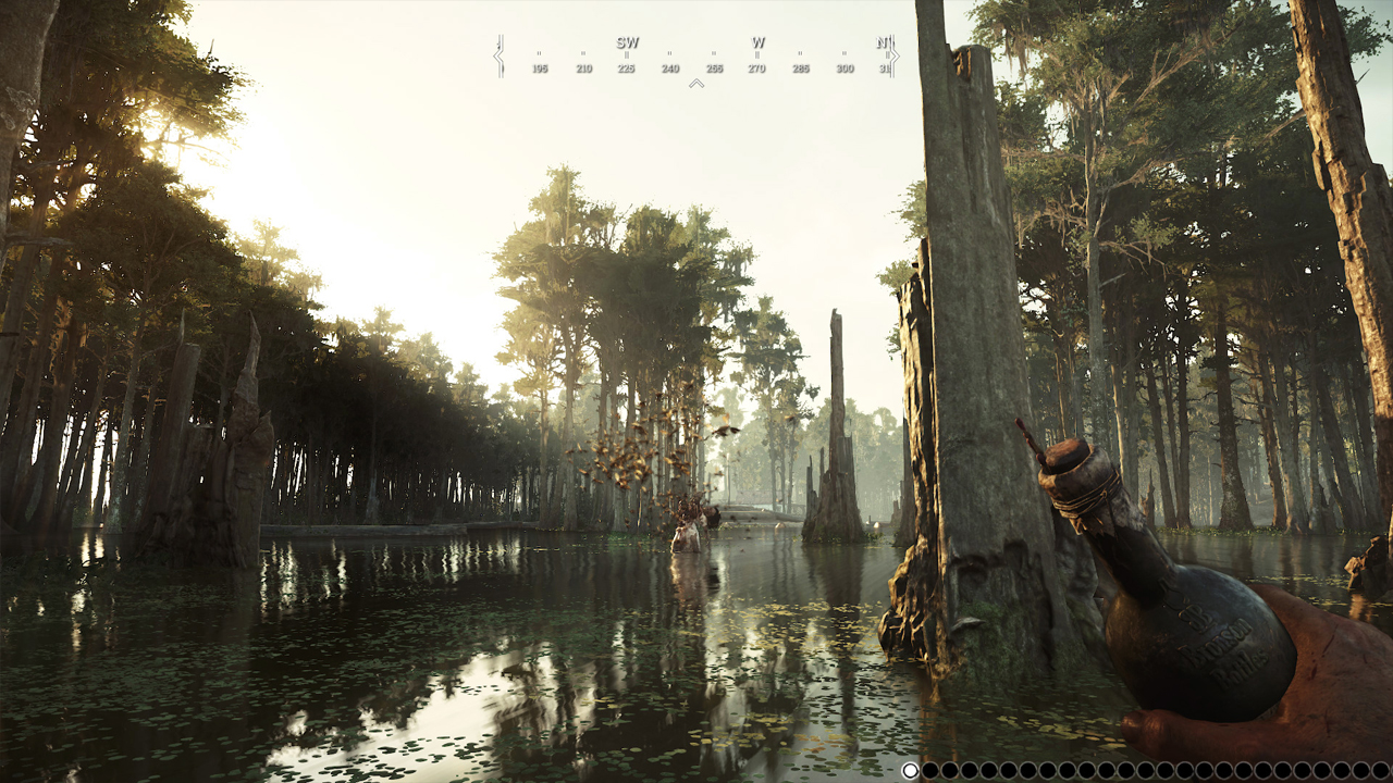 Скриншот из игры Hunt: Showdown - 34