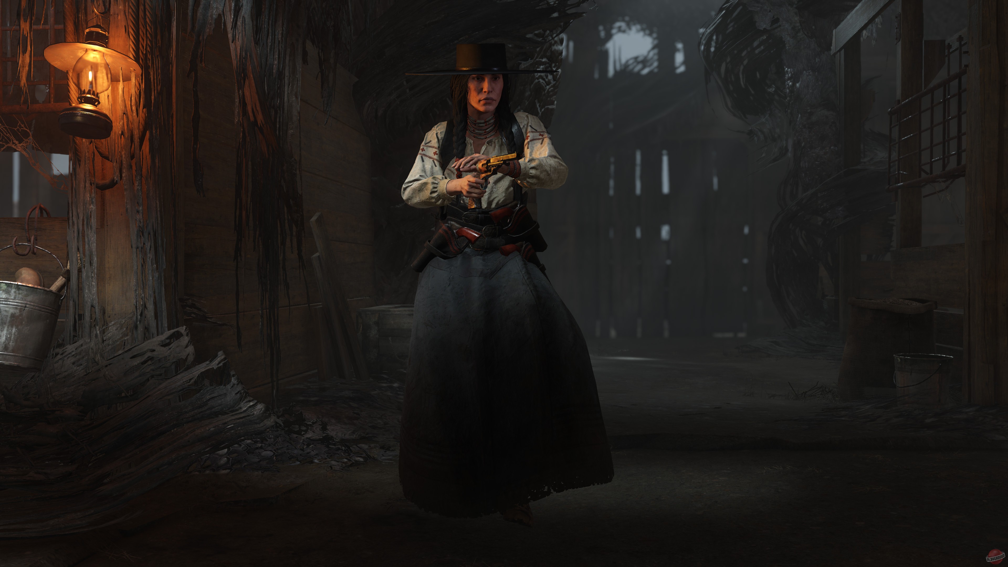Скриншот из игры Hunt: Showdown - 95