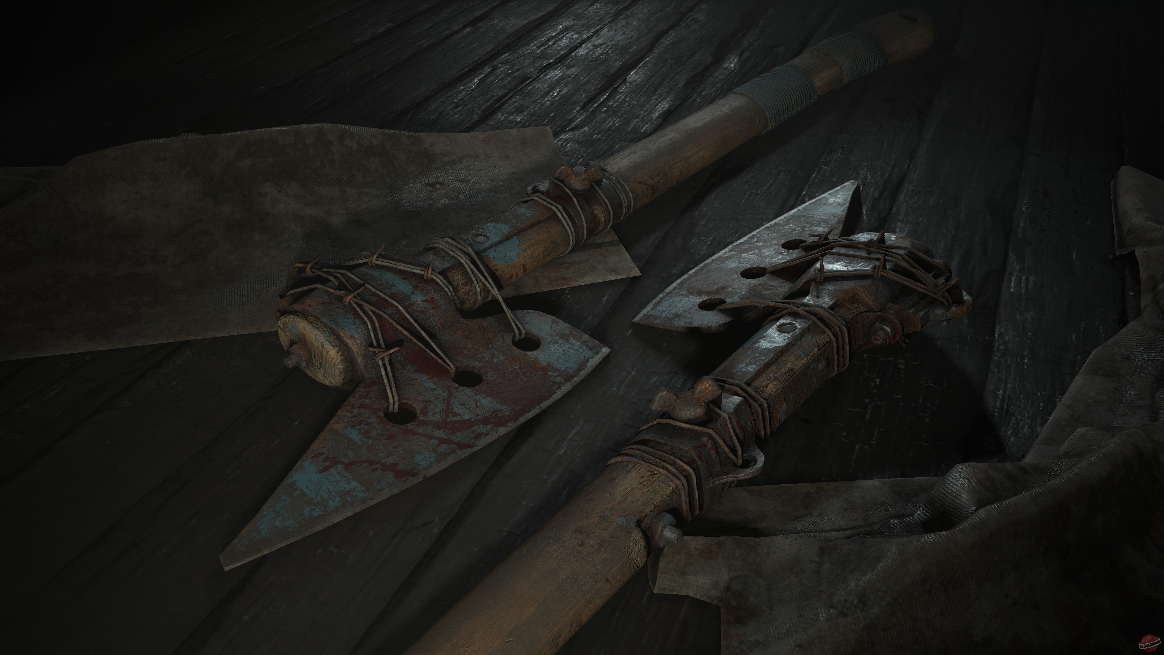 Скриншот из игры Hunt: Showdown - 83