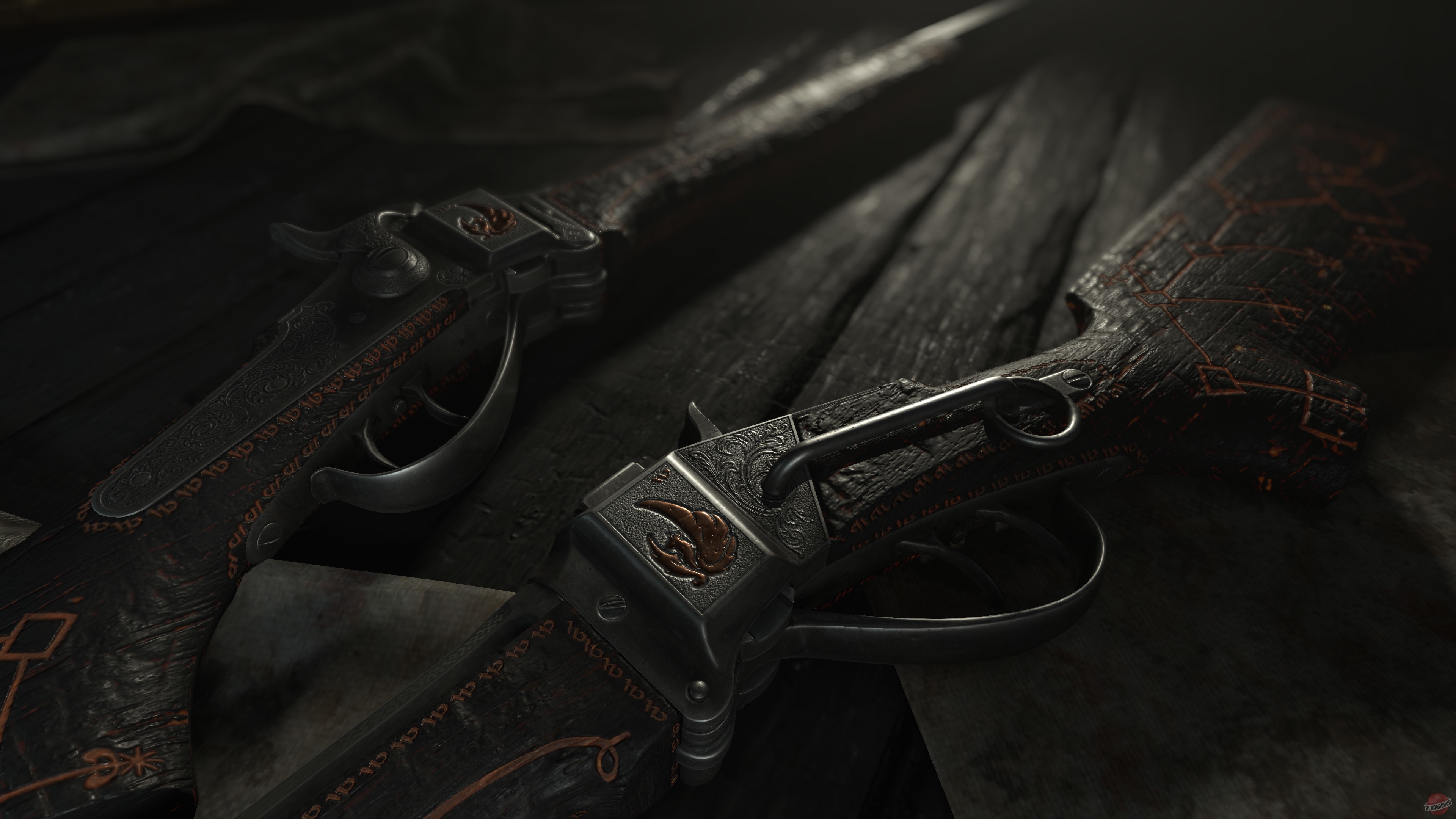 Скриншот из игры Hunt: Showdown - 75