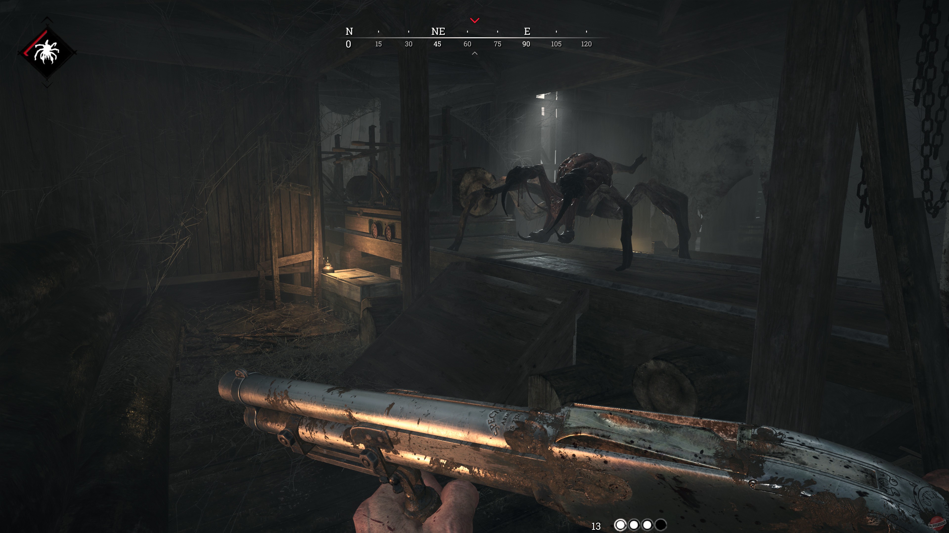 Скриншот из игры Hunt: Showdown - 74