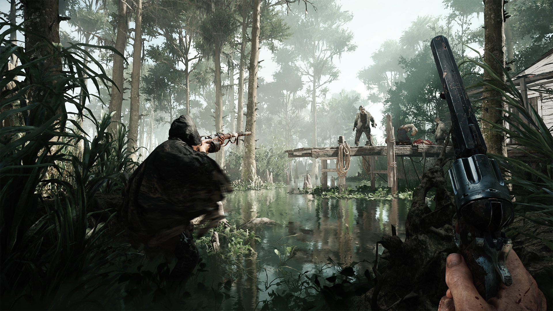 Скриншот из игры Hunt: Showdown - 41