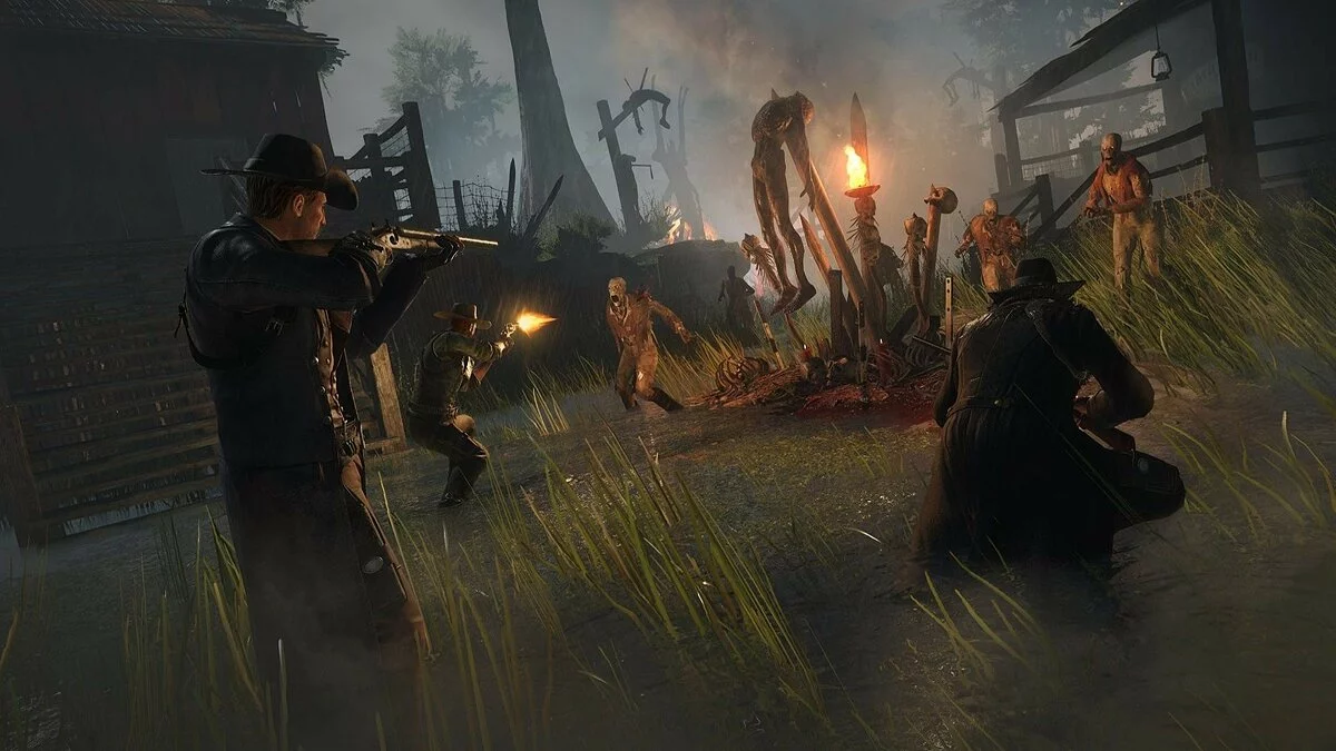 Скриншот из игры Hunt: Showdown - 62