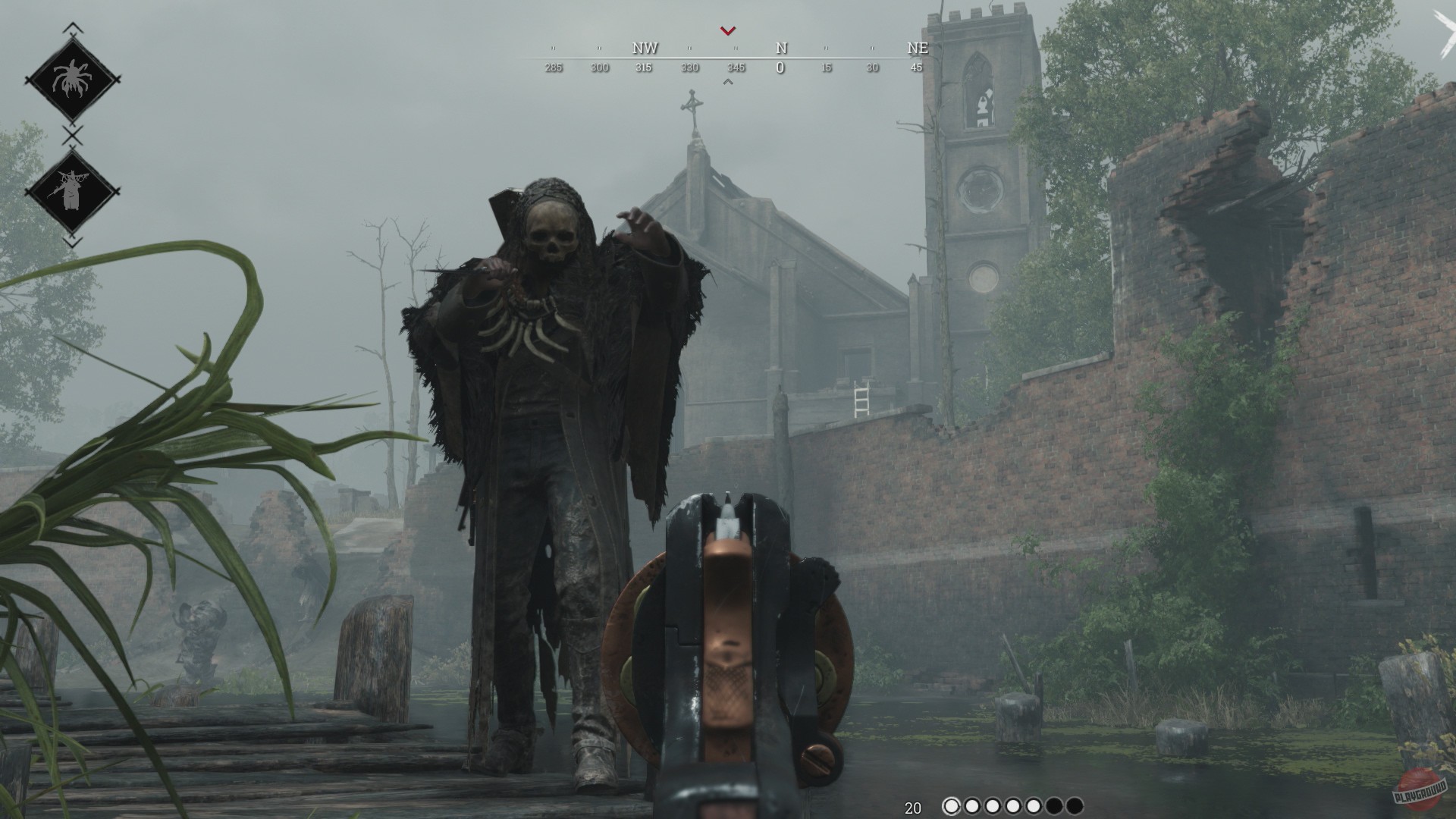 Скриншот из игры Hunt: Showdown - 40