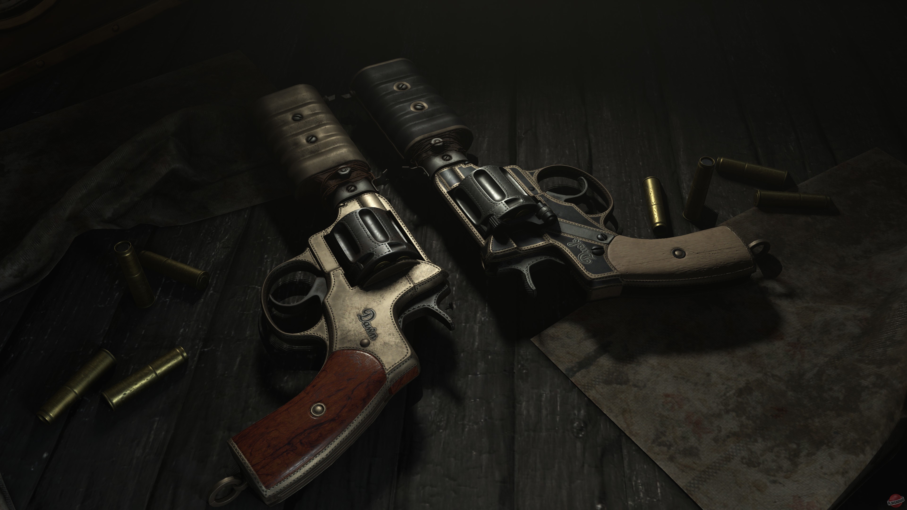Скриншот из игры Hunt: Showdown - 90