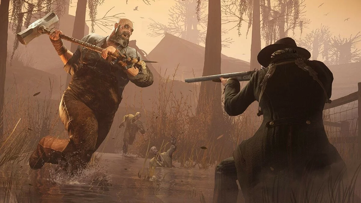 Скриншот из игры Hunt: Showdown - 47