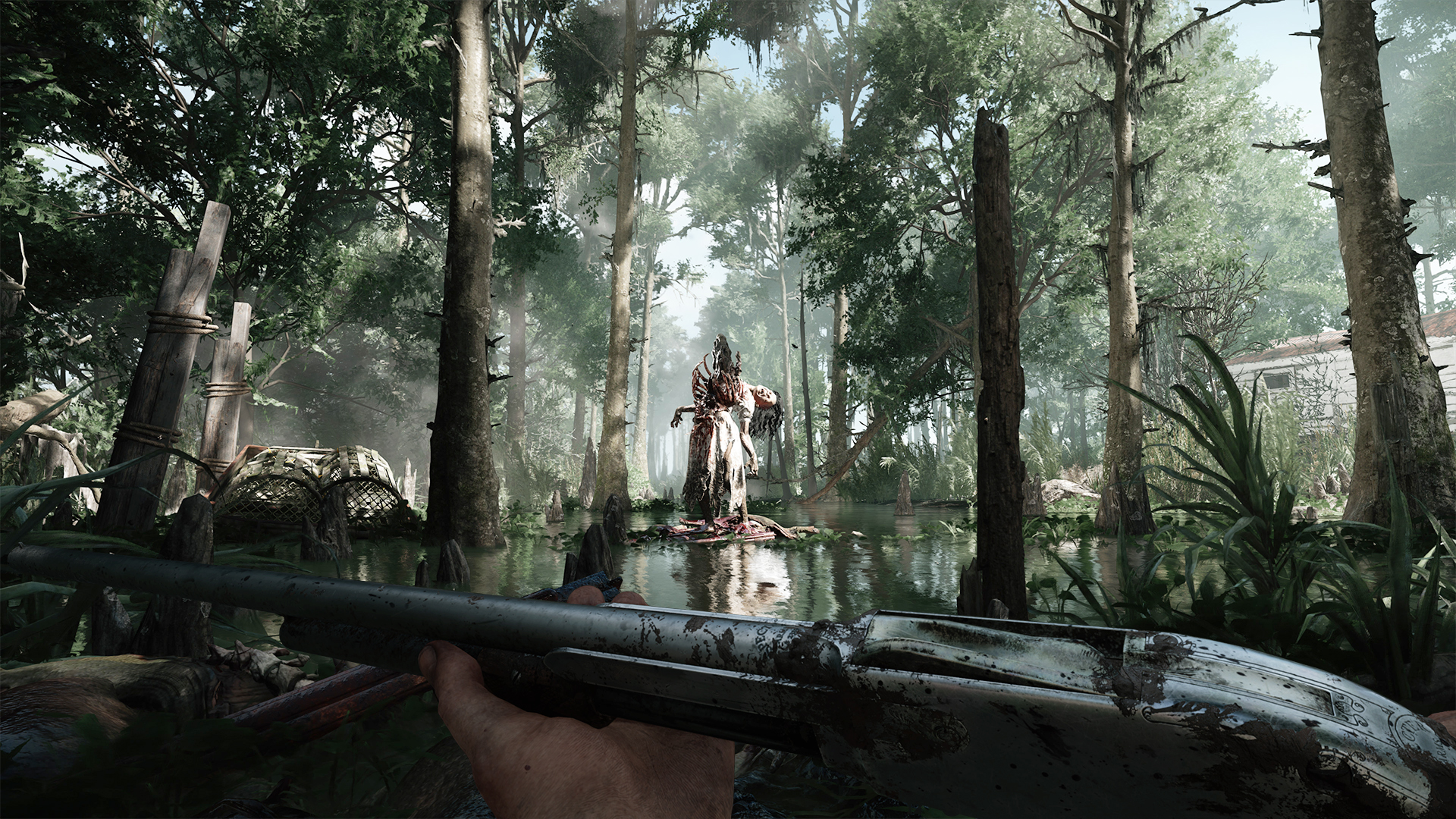 Скриншот из игры Hunt: Showdown - 46