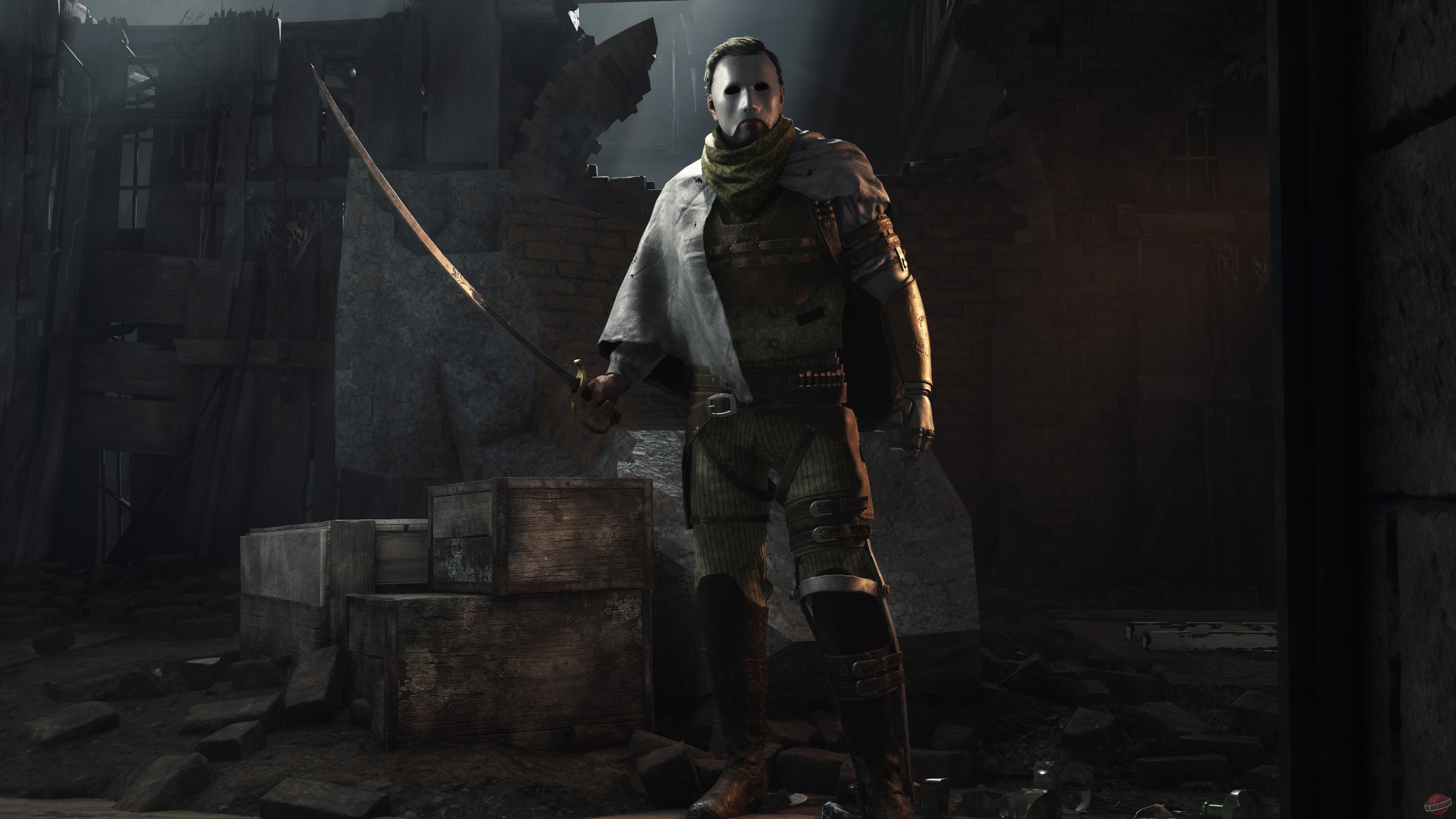 Скриншот из игры Hunt: Showdown - 76