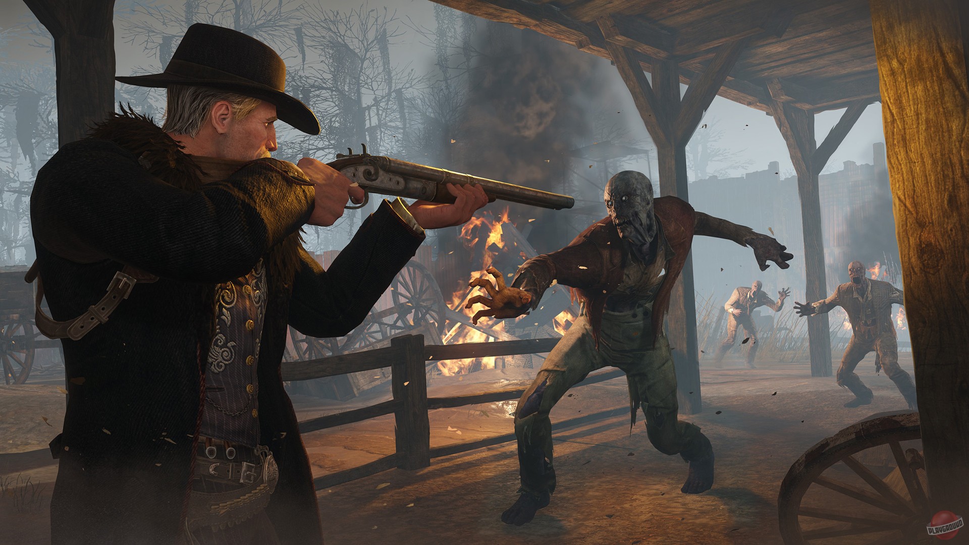 Скриншот из игры Hunt: Showdown - 28