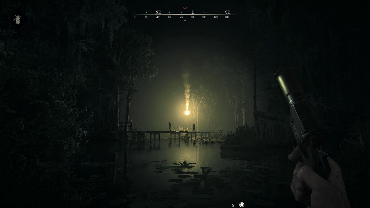 Скриншот из игры Hunt: Showdown - 49
