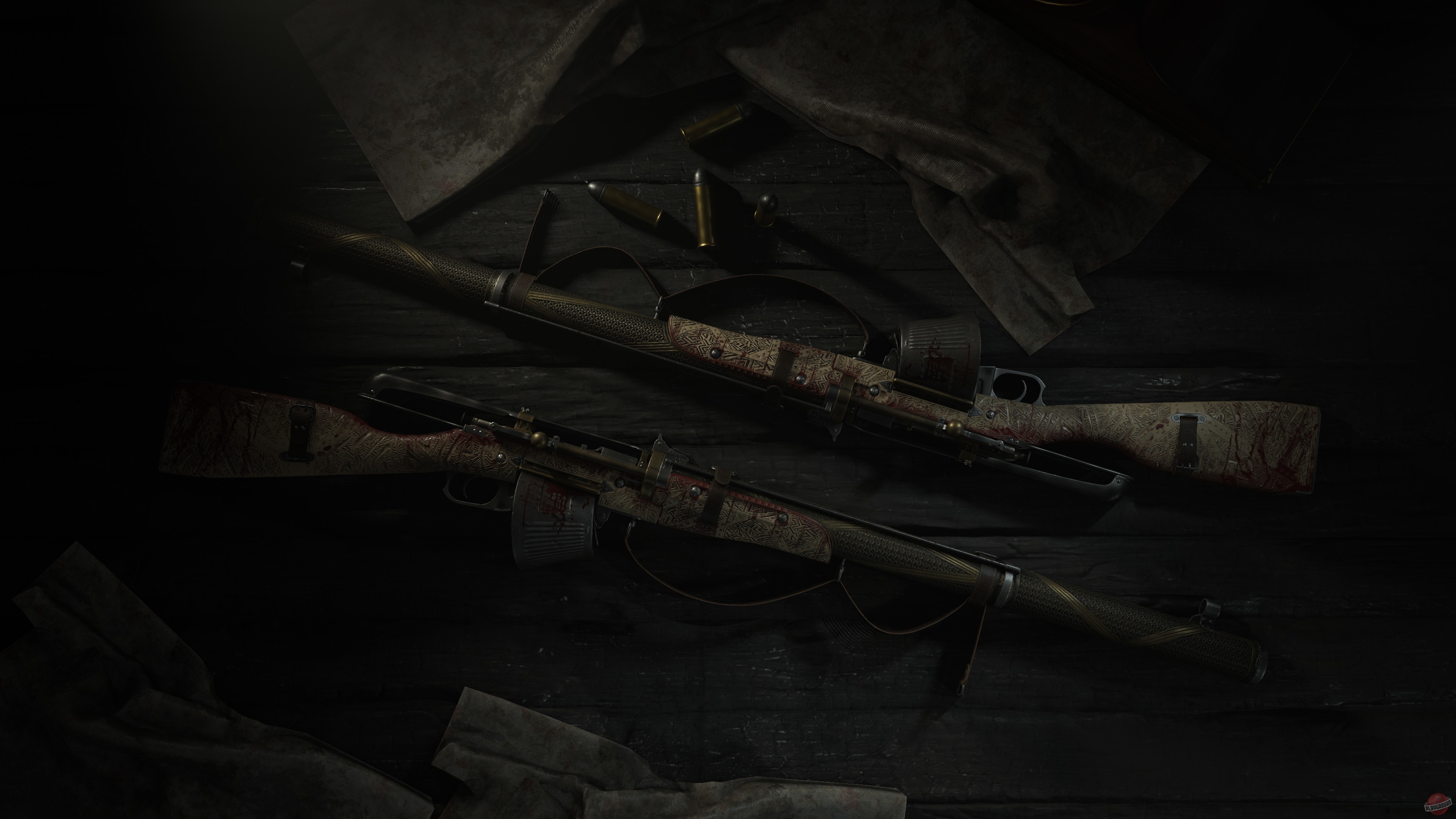Скриншот из игры Hunt: Showdown - 97