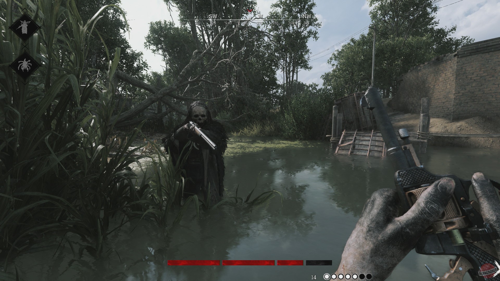 Скриншот из игры Hunt: Showdown - 73