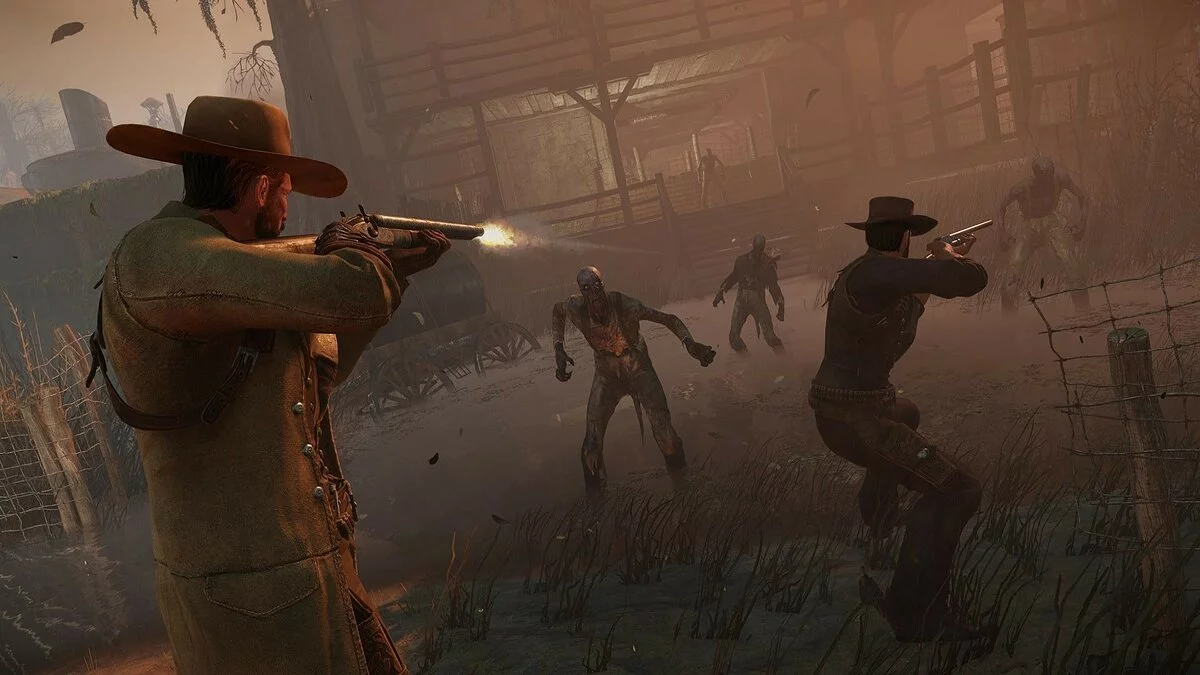 Скриншот из игры Hunt: Showdown - 42