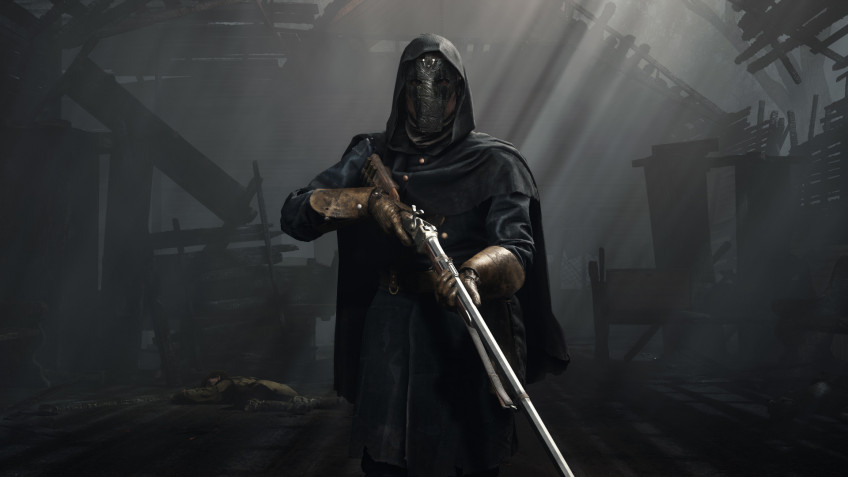Скриншот из игры Hunt: Showdown - 1