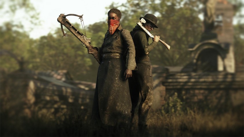 Скриншот из игры Hunt: Showdown - 14