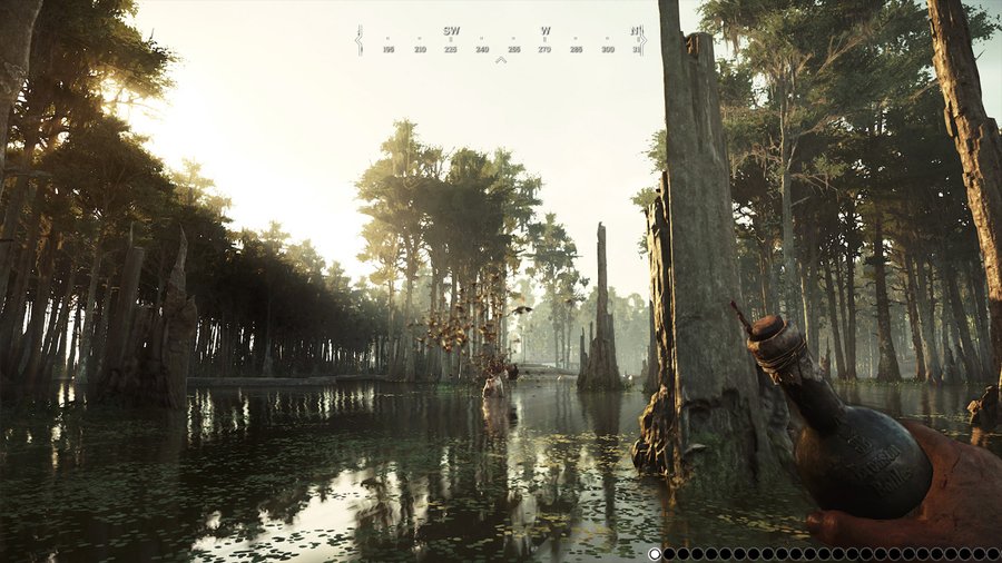 Скриншот из игры Hunt: Showdown - 15