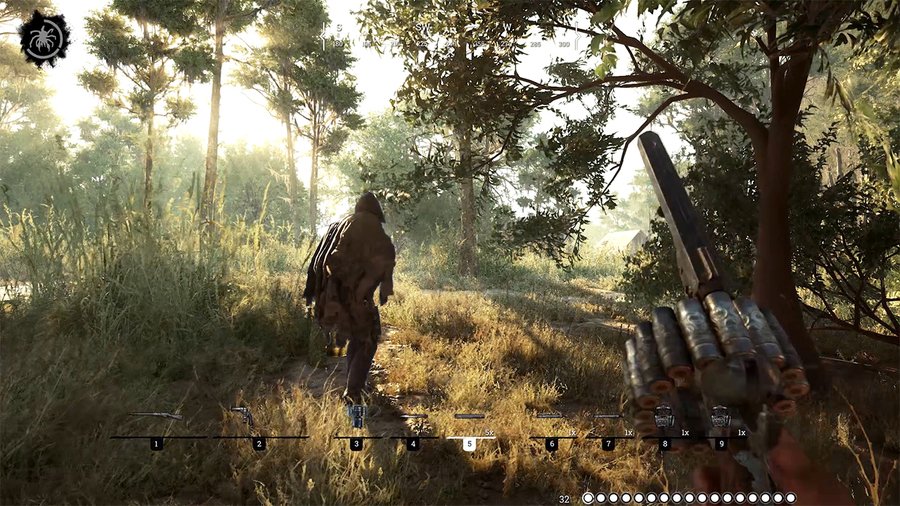Скриншот из игры Hunt: Showdown - 16