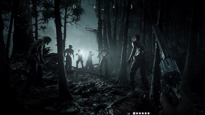 Скриншот из игры Hunt: Showdown - 20