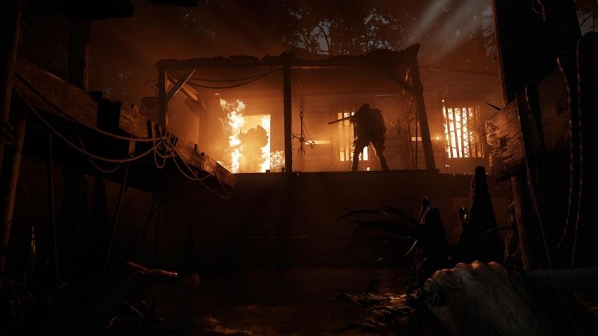 Скриншот из игры Hunt: Showdown - 21