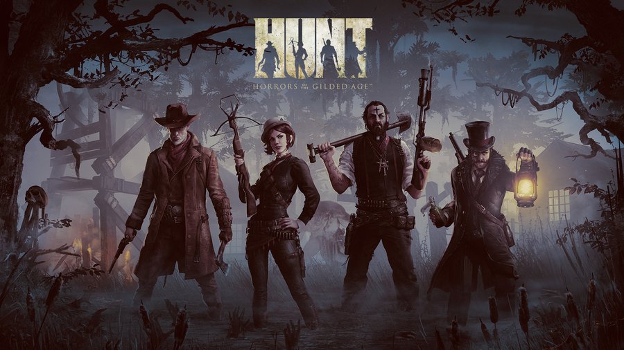 Скриншот из игры Hunt: Showdown - 22