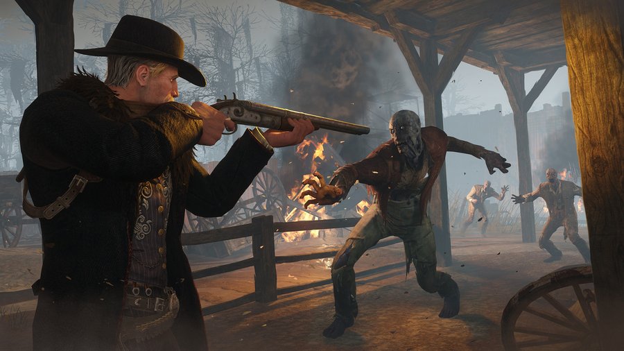Скриншот из игры Hunt: Showdown - 24