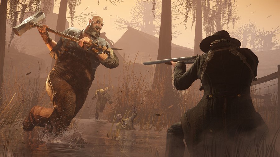 Скриншот из игры Hunt: Showdown - 25
