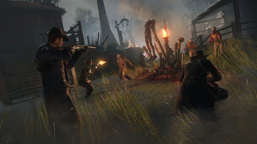 Скриншот из игры Hunt: Showdown - 26
