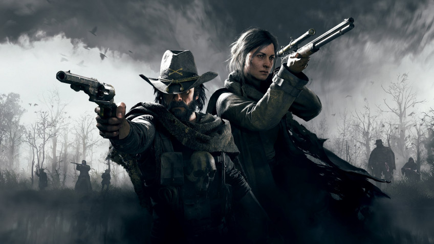 Скриншот из игры Hunt: Showdown - 4