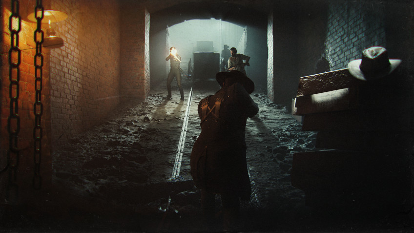 Скриншот из игры Hunt: Showdown - 5