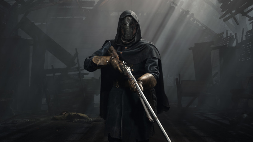 Скриншот из игры Hunt: Showdown - 7