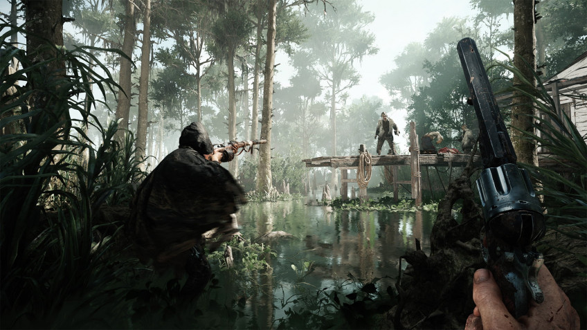 Скриншот из игры Hunt: Showdown - 8