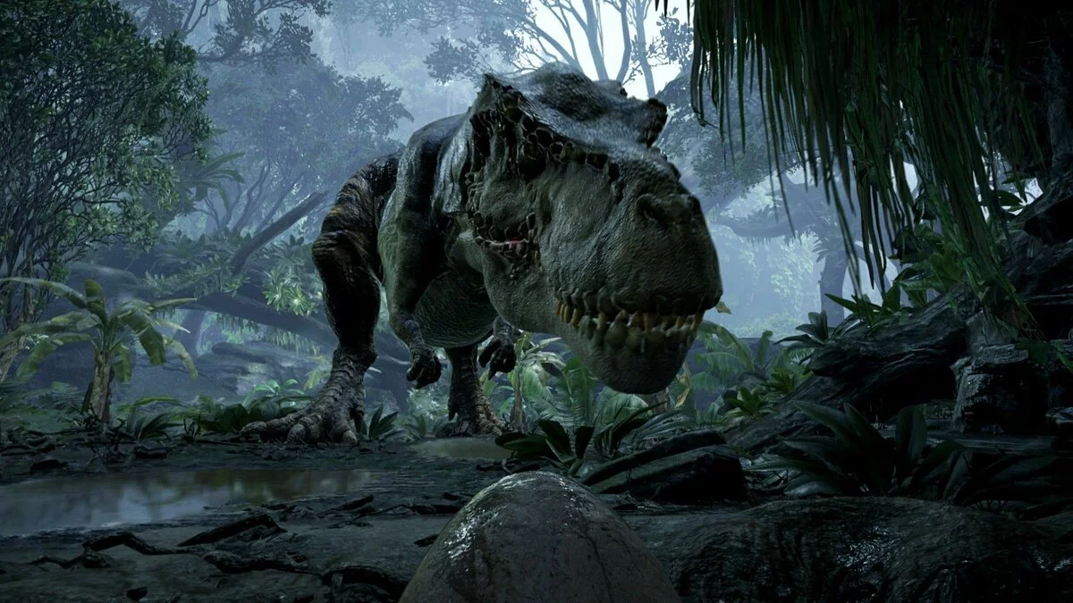 Скриншот из игры Back to Dinosaur Island - 14