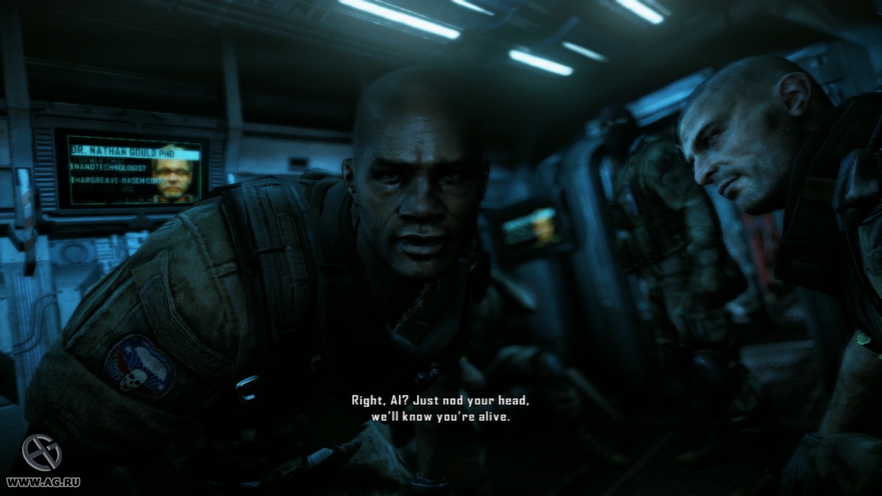 Скриншот из игры Crysis 2 - 149