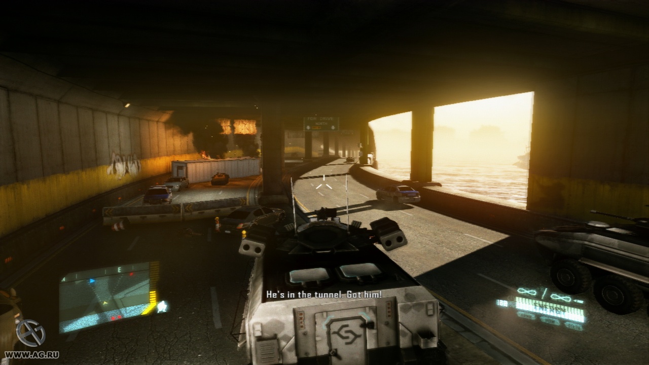 Скриншот из игры Crysis 2 - 212