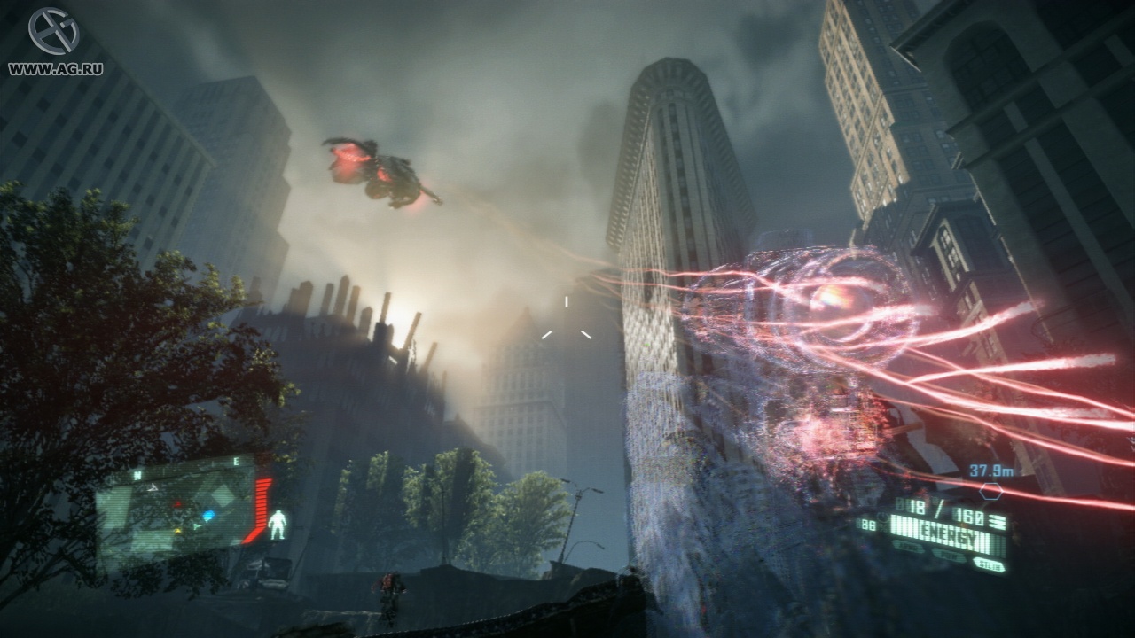 Скриншот из игры Crysis 2 - 230