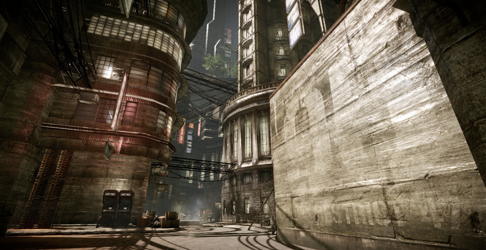 Скриншот из игры Crysis 2 - 192