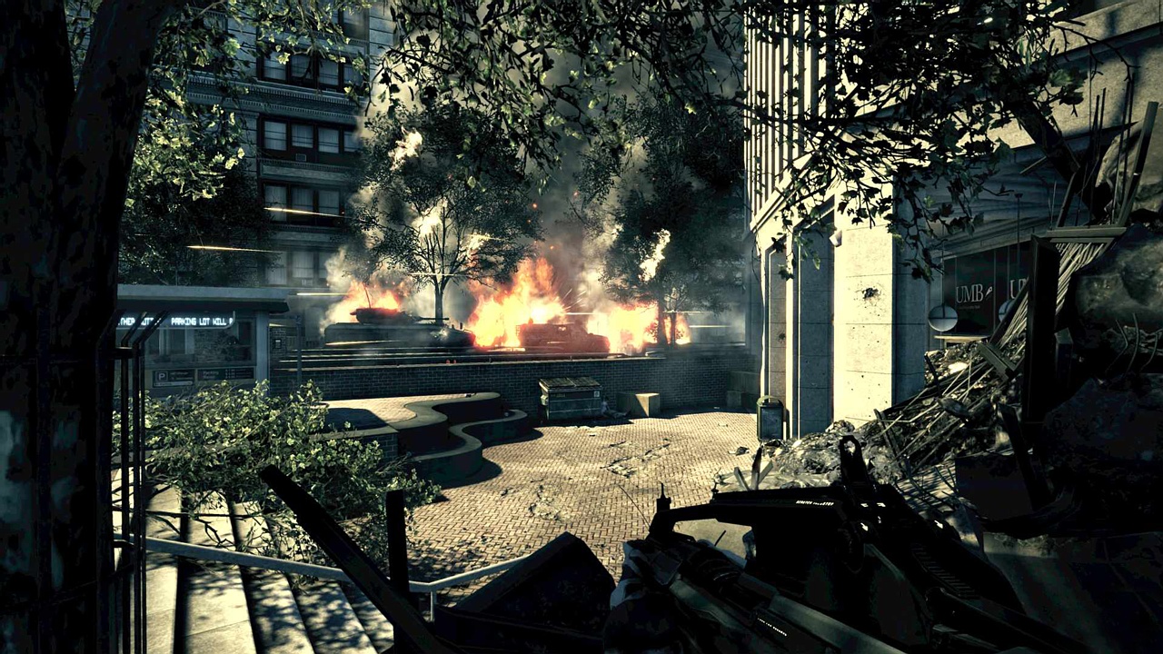 Скриншот из игры Crysis 2 - 146