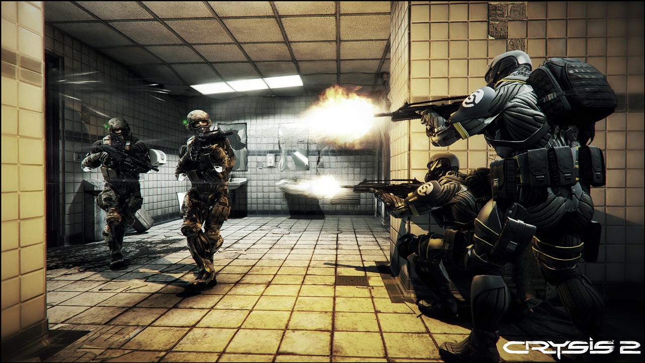 Скриншот из игры Crysis 2 - 193