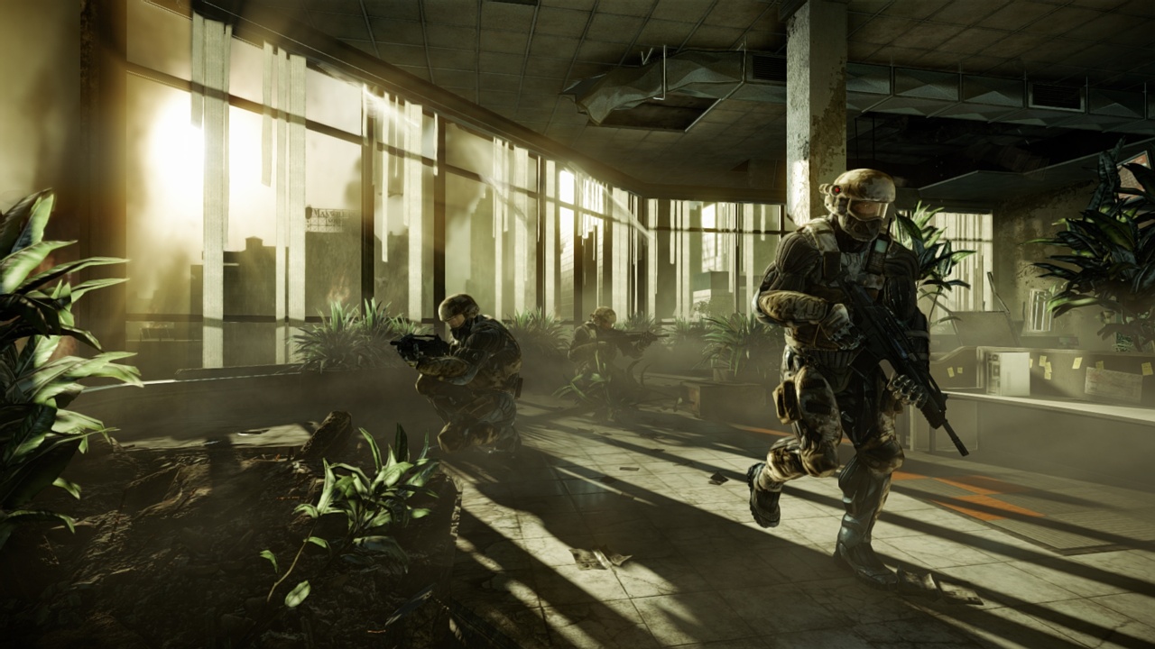Скриншот из игры Crysis 2 - 206
