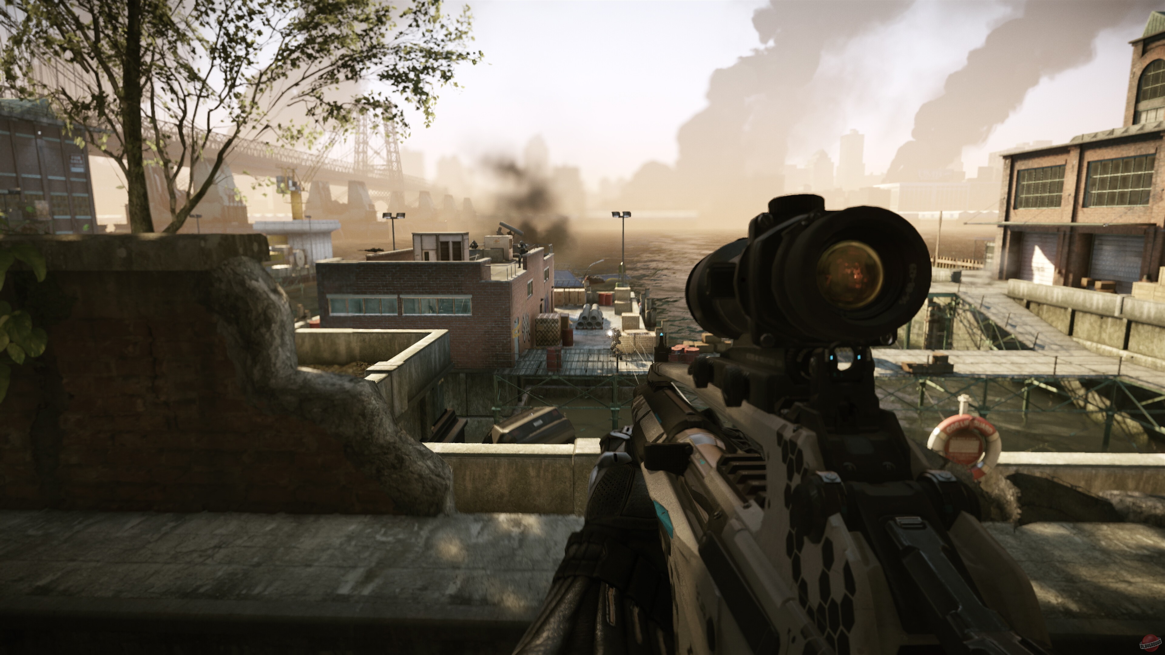 Скриншот из игры Crysis 2 - 188
