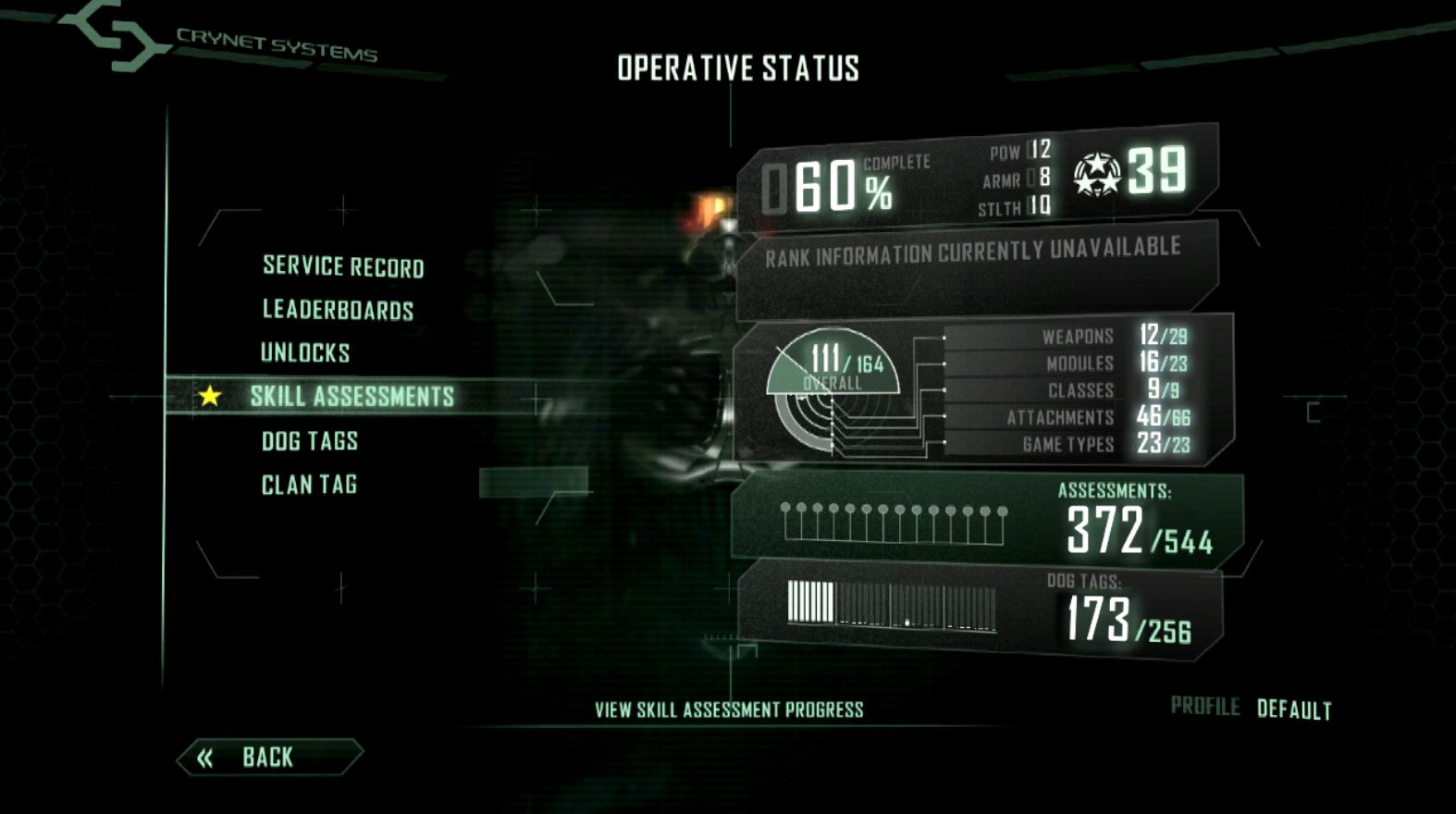 Скриншот из игры Crysis 2 - 115