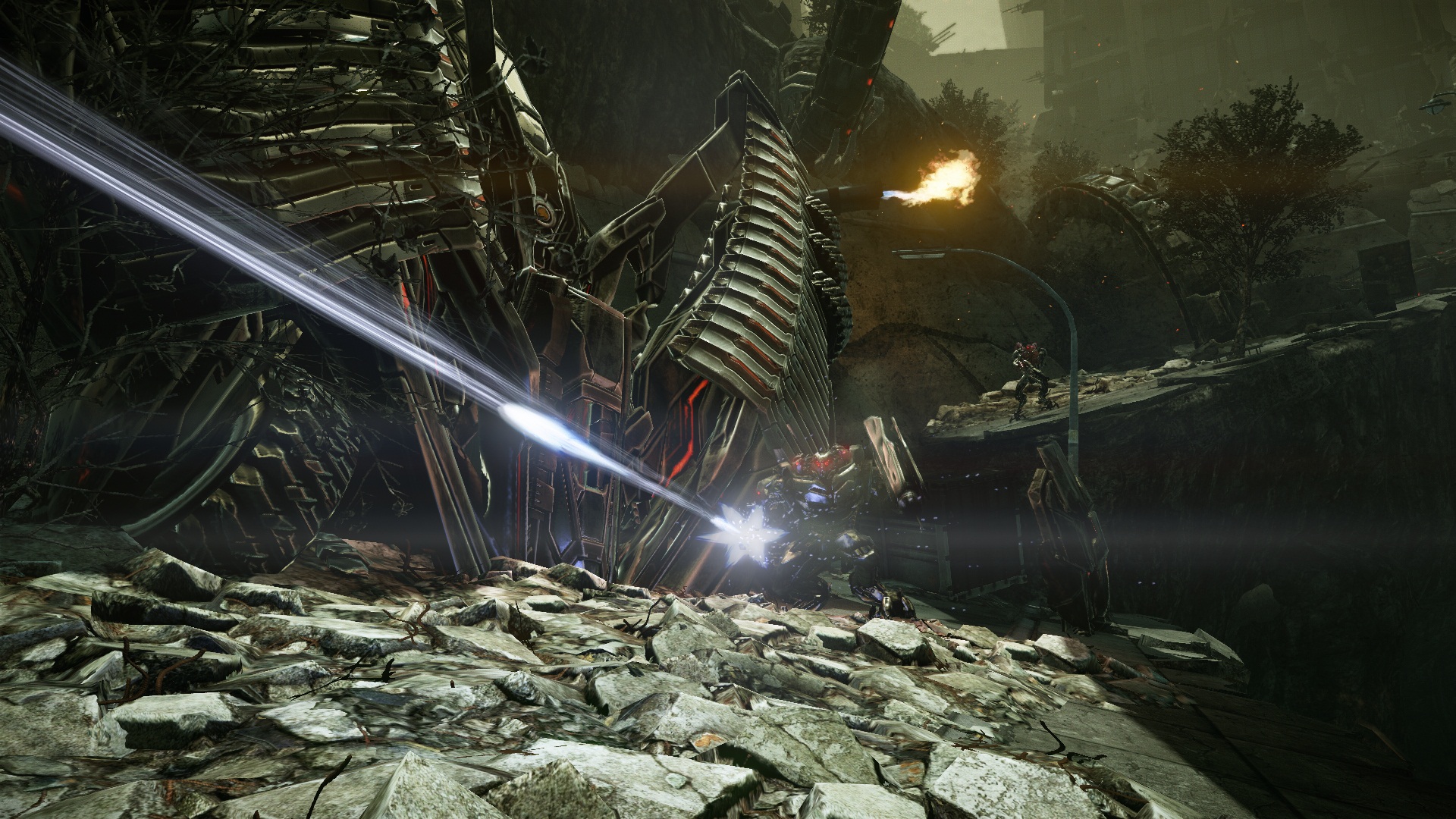 Скриншот из игры Crysis 2 - 210