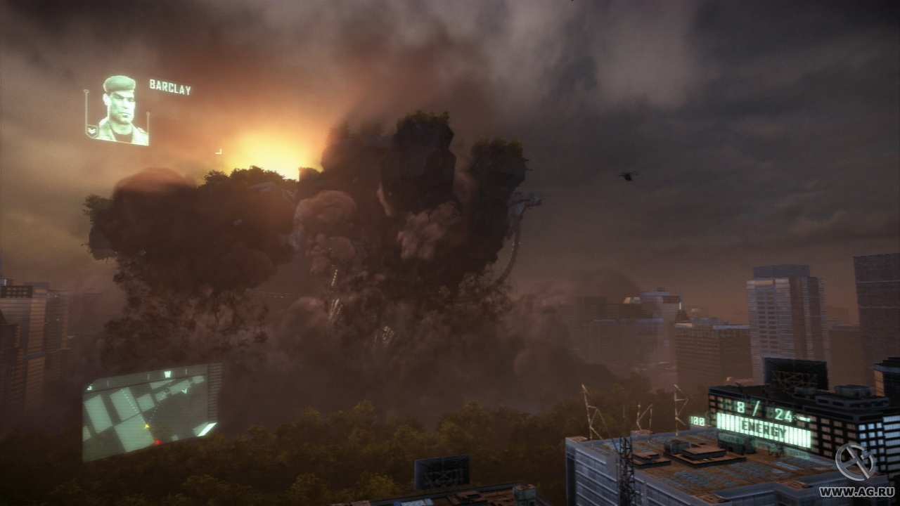 Скриншот из игры Crysis 2 - 107