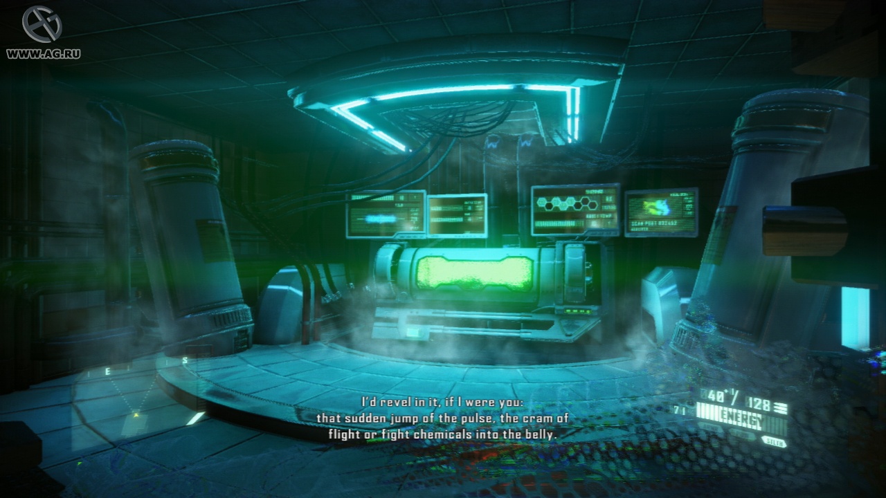 Скриншот из игры Crysis 2 - 103